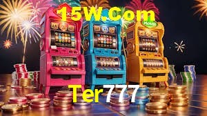 Statistics Ter777