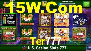 Spaceman Game Ter777