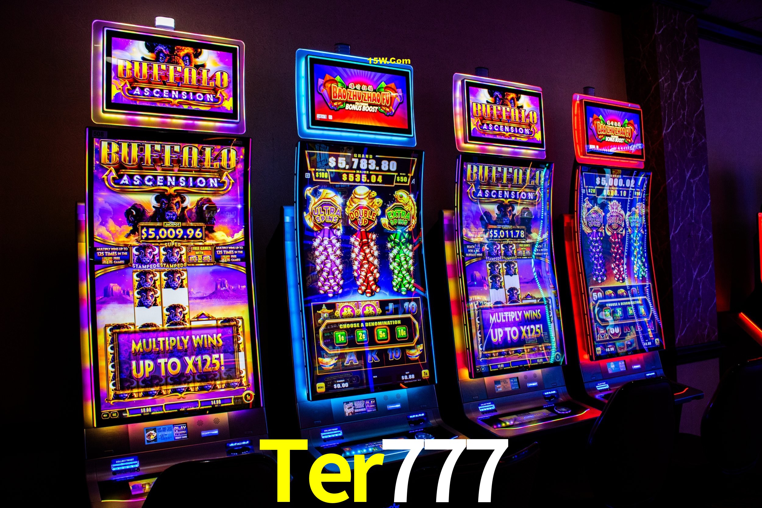 Gates of Olympus Ter777