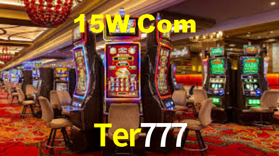 APP oficial da Ter777 para mobile