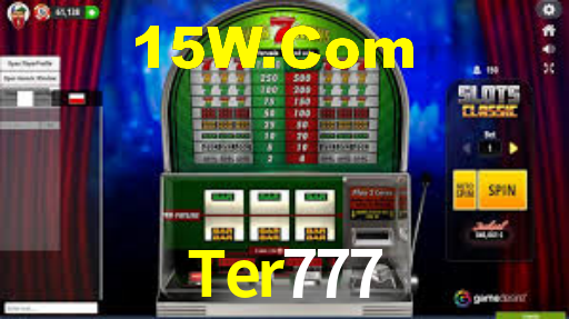 Sinta a adrenalina dos jogos de cassino com Ter777