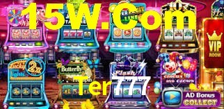 Welcome Bonus Ter777