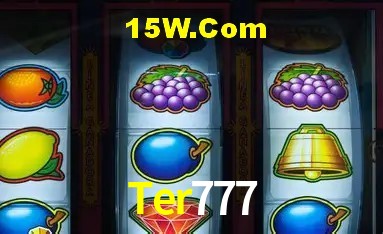 Provedores de Jogos Ter777